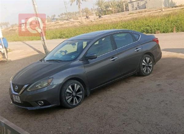 Nissan Sentra 2019 for sale in Iraq - Al-Fallujah